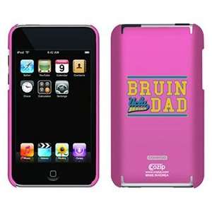  UCLA Bruin Dad on iPod Touch 2G 3G CoZip Case Electronics