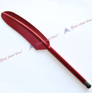   Capacitive Stylus Touch Screen Pen for iPhone 4G 4S 3GS iPod  
