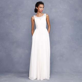 Crystalline gown   for the bride   Womens weddings & parties   J.Crew