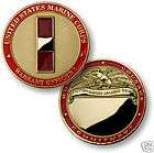ENGRAVABLE UNITED STATES MARINE CORPS WARRANT OFFICER 1