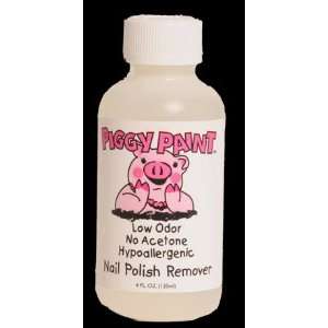    Piggy Paint Nail Polish Remover (California version): Beauty