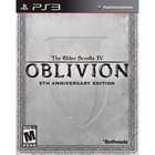 The Elder Scrolls IV Oblivion (Game of the Year Edition) (Sony 