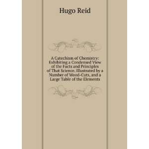   of Wood Cuts, and a Large Table of the Elements Hugo Reid Books