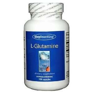  Allergy Research Group L Glutamine