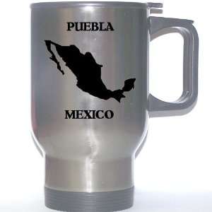 Mexico   PUEBLA Stainless Steel Mug