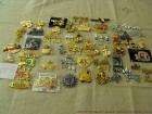 50 Jewelry Brooches Pins ~ Wholesale Lot 50 A Danecraft AJC ~ New 