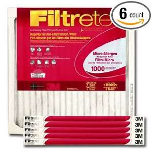 Filtrete Micro Allergen Reduction Filter #9840  Industrial 