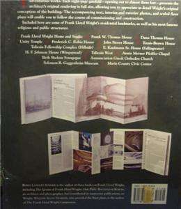 Frank Lloyd Wright A Gatefold Portfolio (Spiral bound)  