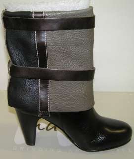 WOMEN MATISSE BROOKLYN SPATS INSPIRED ANKLE BOOTS 7   9  