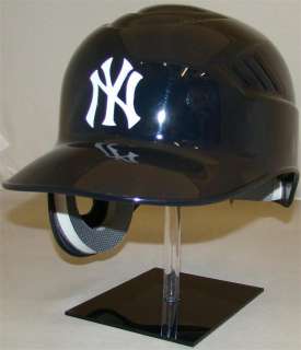 NEW YORK YANKEES Coolflo Lefty Full Size Batting Helmet  