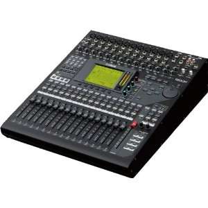  Yamaha 01V96I 16 Channel Mixer, Black: Musical Instruments