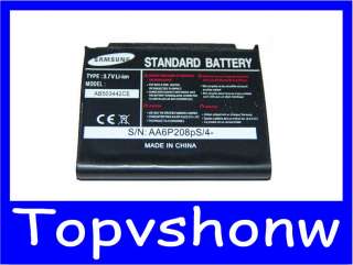OEM Samsung Standard Battery Propel A767 SGH A767 NEW  