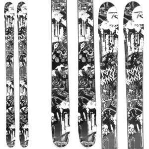  Rossignol S3 Koopman Ski