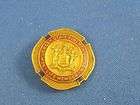 New Jersey Firemans Association Lifetime Member Pin