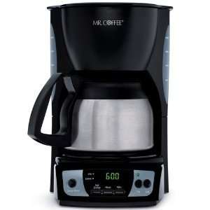 Mr. Coffee CGX9 5 Cup Programmable Coffeemaker NEW  