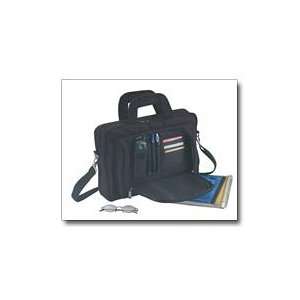  Embassy Extra Strong 1200D Polyester Briefcase With 3 