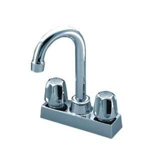  Princeton Brass PKF470 4 inch centerset bar faucet