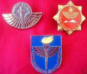 ARMENIAN Medals Badges Post Soviet USSR Russian Armenia  