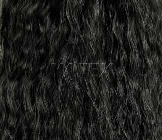 Women’s Long Fashion Popular Wavy Curl Ponytail Hair Extensions 58CM 