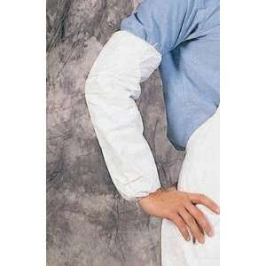 DuPont One Size Fits All White 18 5.4 mil Tyvek Disposable Sleeve 