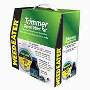 Weedeater Trimmer Quick Start Kit 