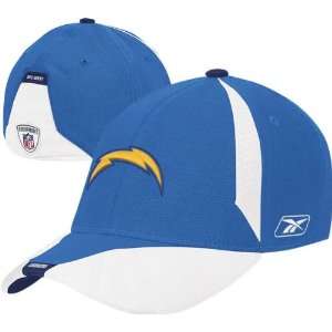 San Diego Chargers  Alternate Color  2008 Player Hat:  