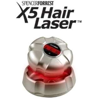 Spencer Forrest X5 Hair Thinning Laser Light Therapy 