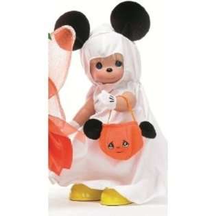 Precious Moments Disney Boo Ray for Halloween Doll 