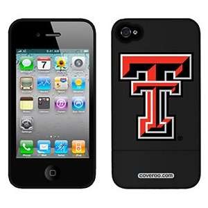  Texas Tech University TT on Verizon iPhone 4 Case by 