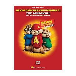  Alvin and the Chipmunks 2: The Squeakquel: Musical 