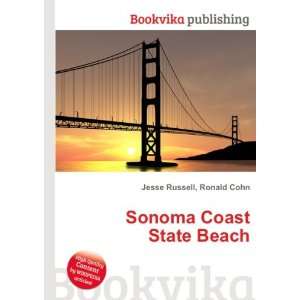  Sonoma Coast State Beach Ronald Cohn Jesse Russell Books