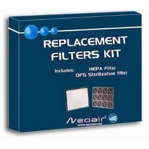  Cruiser / Marine Replacement Filters Kit