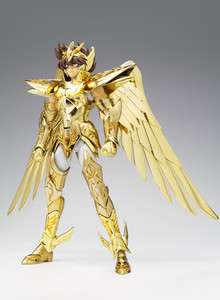 Saint Seiya Gold God Cloth Pegasus Myth figure Tamashii  