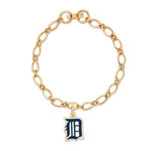  Detroit Tigers Bracelet   Single Charm