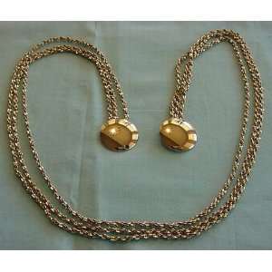  Park Lane Three Chain Necklace Jewelry