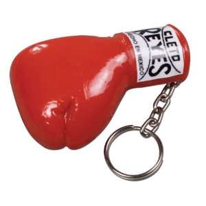  Cleto Reyes Reyes Plastic Boxing Glove Keyring: Sports 