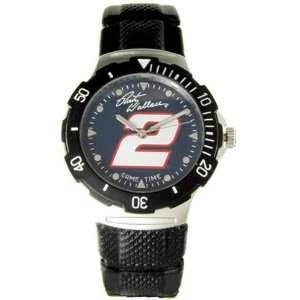  Rusty Wallace Agent Series Team Watch