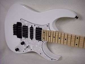 IBANEZ RG350MP with HARD CASE .Awesome SHREDDER  