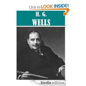 The Essential H. G. Wells Collection (38 books and story collections 
