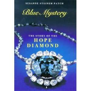  Blue Mystery The Story of the Hope Diamond [Paperback 