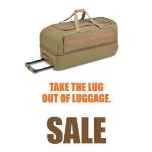  Take The Lug Out Of Luggage Sale Sign