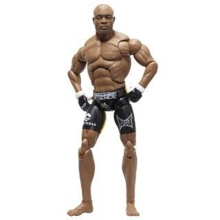    UFC Deluxe Action Figure   Anderson Silva: Sports & Outdoors