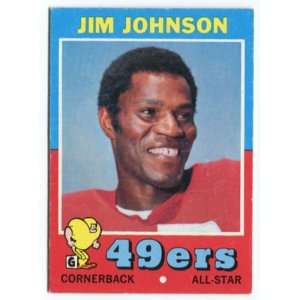  1971 Topps #24 Jim Johnson VG   Very Good or Better 
