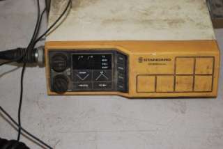   OF STANDARD VHF FM GX3000 AND OTHER MOBILE RADIOS FOR PARTS OR REPAIR