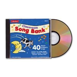  Sing Along Song Bank CD Toys & Games