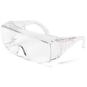 Safety Glasses   Yukon XL   Clear, Uncoated Lens