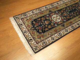 6x8 Beautiful Handmade Silk Persian Tabriz Runner Rug  