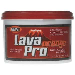  Lava Pro Heavy Duty Hand Cleaner Crème Tub (14 Ounces 