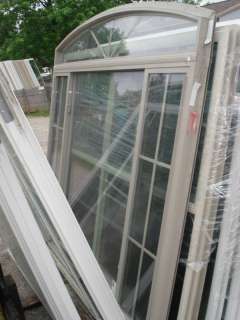Exterior Window,Clay, Insulated Glass, New, 72 X 66  