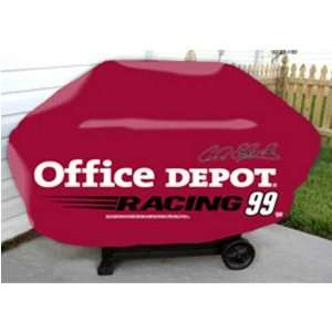  NASCAR Carl Edwards Office Depot Racing Deluxe Grill Cover 